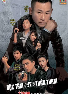Xem Phim Độc Tâm Thần Thám Vietsub HD Online