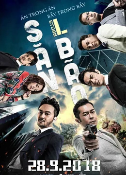 Đội Chống Tham Nhũng 3: Săn Bão