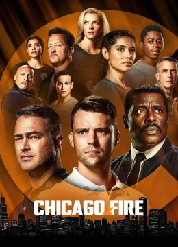 Xem Phim Đội Cứu Hoả Chicago (Phần 10) Vietsub HD Online