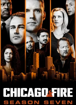 Đội Cứu Hoả Chicago (Phần 7)