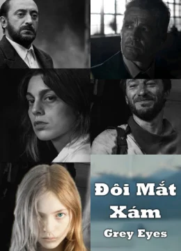 Đôi Mắt Xám