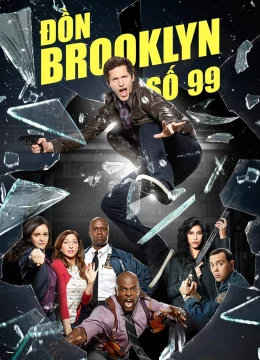 Đồn Brooklyn Số 99 (Phần 8)