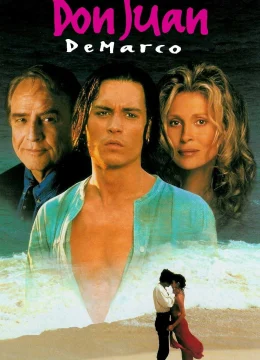 Xem Phim Don Juan DeMarco Vietsub HD Online