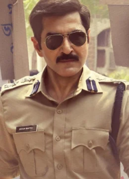 Xem Phim Đồng Phục Cảnh Sát: Ký Sự Bengal Vietsub HD Online