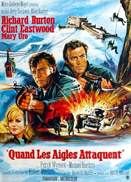 Xem Phim Đột Kích Tổ Đại Bàng Vietsub HD Online