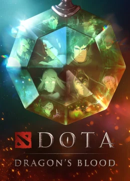 Xem Phim DOTA: Dòng Máu Rồng 1 Vietsub HD Online