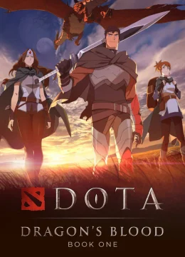 DOTA: Dòng Máu Rồng