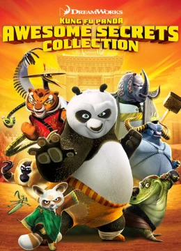 Xem Phim DreamWorks: Những bí mật tuyệt vời của gấu trúc Kung Fu Vietsub HD Online