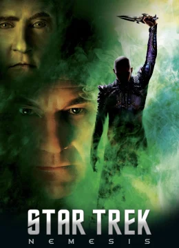 Xem Phim Du Hành Giữa Các Vì Sao 10- Báo Ứng Vietsub HD Online