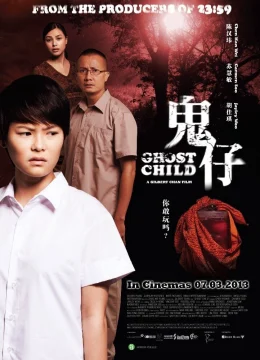 Xem Phim Đứa Trẻ Ma Quái Vietsub HD Online