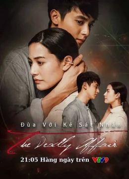 Đùa Với Kẻ Sát Nhân