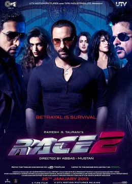 Đường Đua Máu 2