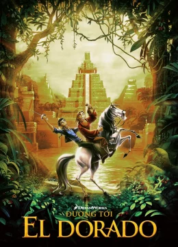 Xem Phim Đường Tới El Dorado Vietsub HD Online