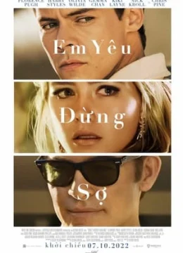 Em Yêu, Đừng Sợ