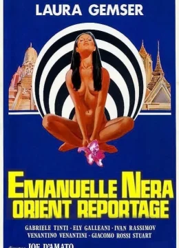 Emanuelle nera: Orient reportage
