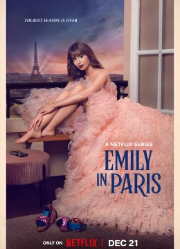 Xem Phim Emily ở Paris (Phần 3) Vietsub HD Online