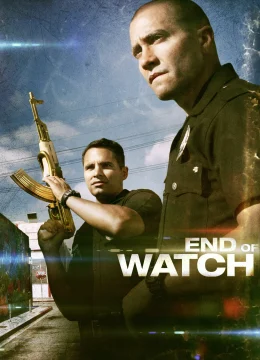 Xem Phim End of Watch Vietsub HD Online