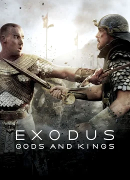 Xem Phim Exodus: Cuộc Chiến Chống Pharaoh Vietsub HD Online