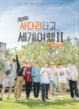 EXO’s Travel The World On A Ladder In Geoje & Tongyeong