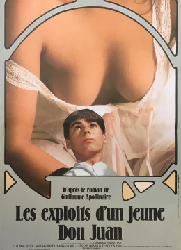 Exploits of a Young Don Juan