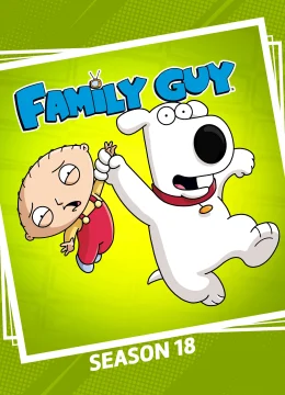 Family Guy (Phần 18)