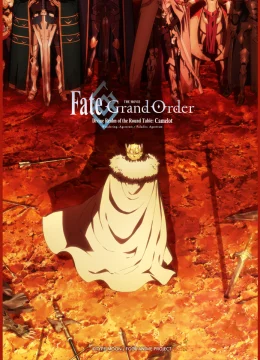 Fate/Grand Order: Shinsei Entaku Ryouiki Camelot 2 – Paladin; Agateram