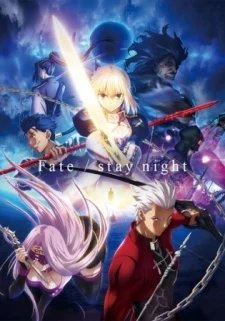 Xem Phim Fate/stay night: Unlimited Blade Works 2nd Season Vietsub HD Online