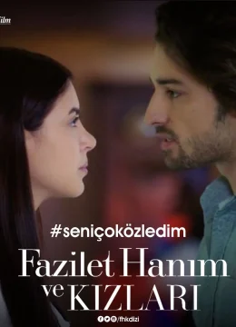 Xem Phim Fazilet Và Những Cô Con Gái (Phần 2) Vietsub HD Online