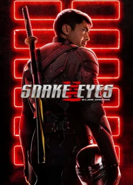 G.I. JOE: Xà Nhãn Báo Thù