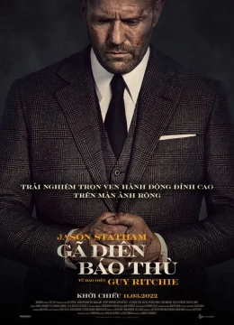 Gã Điên Báo Thù