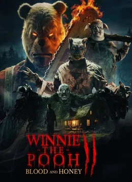 Xem Phim Gấu Pooh: Máu và Mật 2 Vietsub HD Online