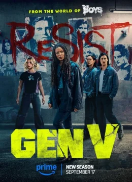 Gen V (Phần 2)