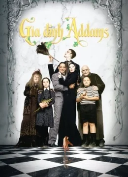 Xem Phim Gia Đình Addams (1991) Vietsub HD Online