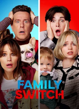 Xem Phim Gia Đình Đại Loạn Vietsub HD Online