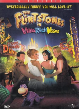 Gia đình Flintstone: Viva Rock Vegas