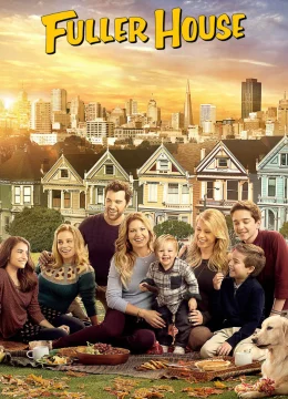 Xem Phim Gia đình Fuller (Phần 2) Vietsub HD Online