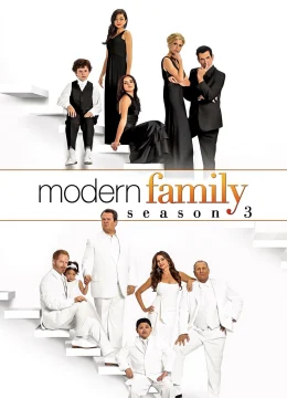 Gia Đình Hiện Đại (Phần 3)