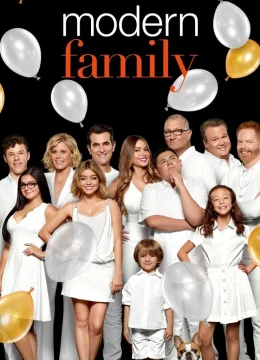 Gia Đình Hiện Đại (Phần 9)