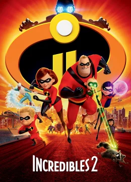 Gia Đình Siêu Nhân 2