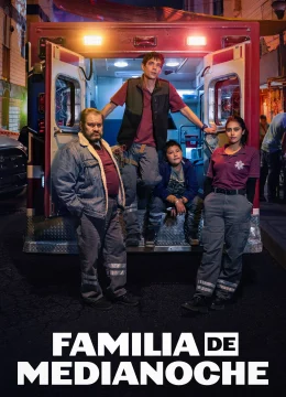 Xem Phim Gia Đình Sống Giữa Màn Đêm Vietsub HD Online