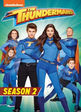 Xem Phim Gia Đình Thunderman (Phần 2) Vietsub HD Online
