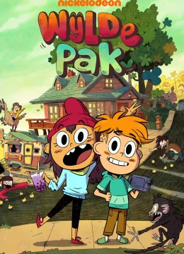 Gia Đình Wylde Pak