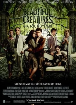 Xem Phim Gia Tộc Huyền Bí Vietsub HD Online