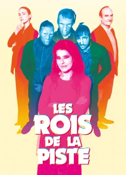 Gia Tộc Rachel: Hào Hoa Và Lừa Đảo (Les rois de la piste)