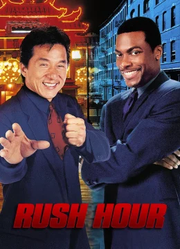 Xem Phim Giờ Cao Điểm Vietsub HD Online