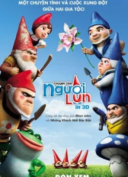 Xem Phim Gnomeo và Juliet Vietsub HD Online