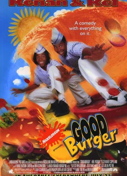Xem Phim Good Burger Vietsub HD Online