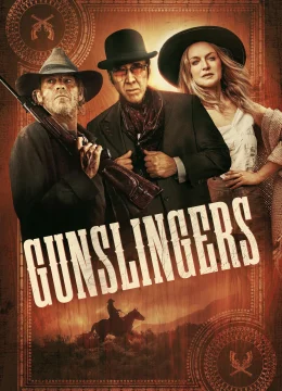 GunslingersXạ Thủ Miền Viễn Tây: Cuộc Đọ Súng Ác Liệt