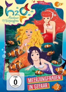 Xem Phim H2O: Cuộc phiêu lưu của những nàng tiên cá (Phần 2) Vietsub HD Online