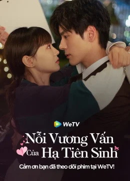 Xem Phim Hạ Tiên Sinh Lưu Luyến Không Quên Vietsub HD Online
